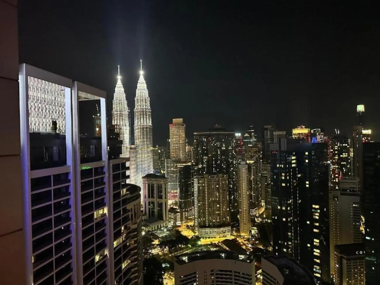 Apartament The Platinum Klcc By A&B Kuala Lumpur