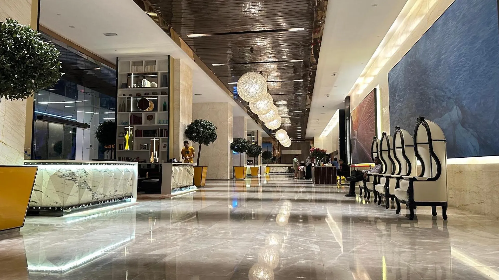 Apartament The Platinum Klcc By A&B Kuala Lumpur Malezja