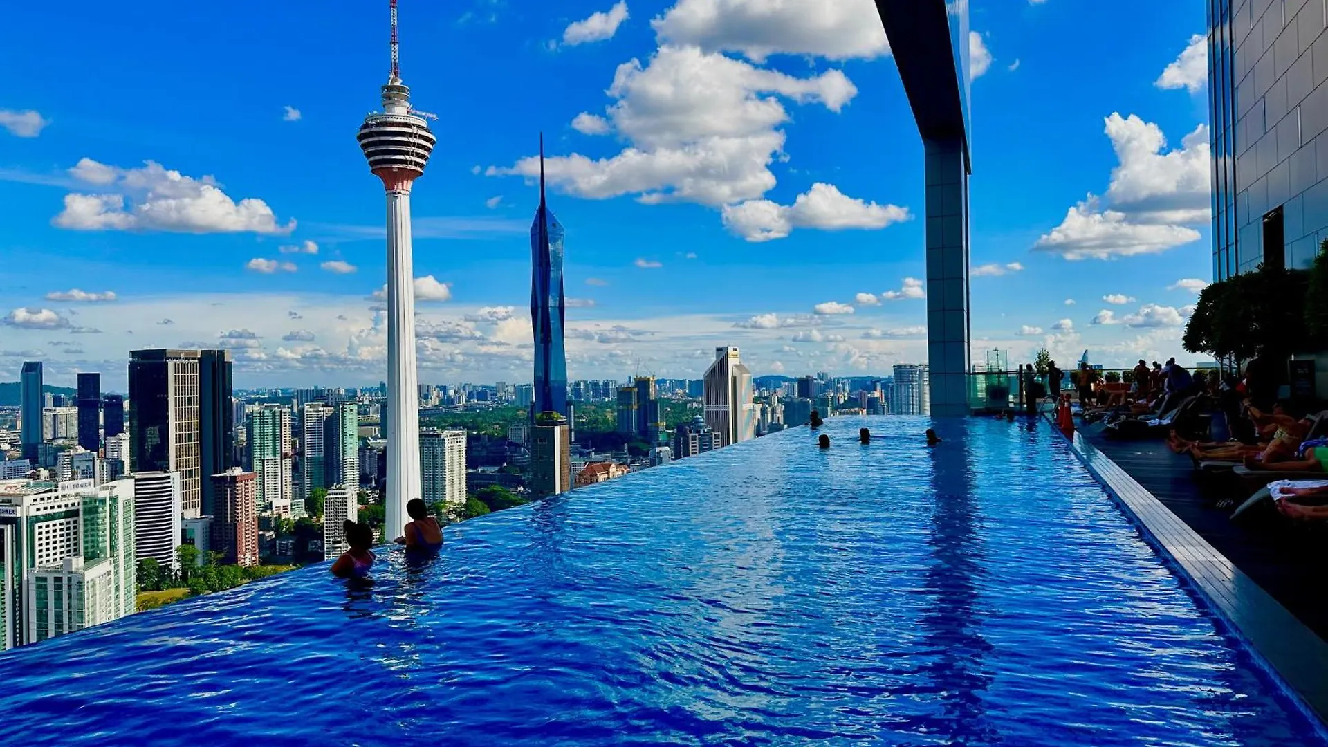 Apartament The Platinum Klcc By A&B Kuala Lumpur 0*,