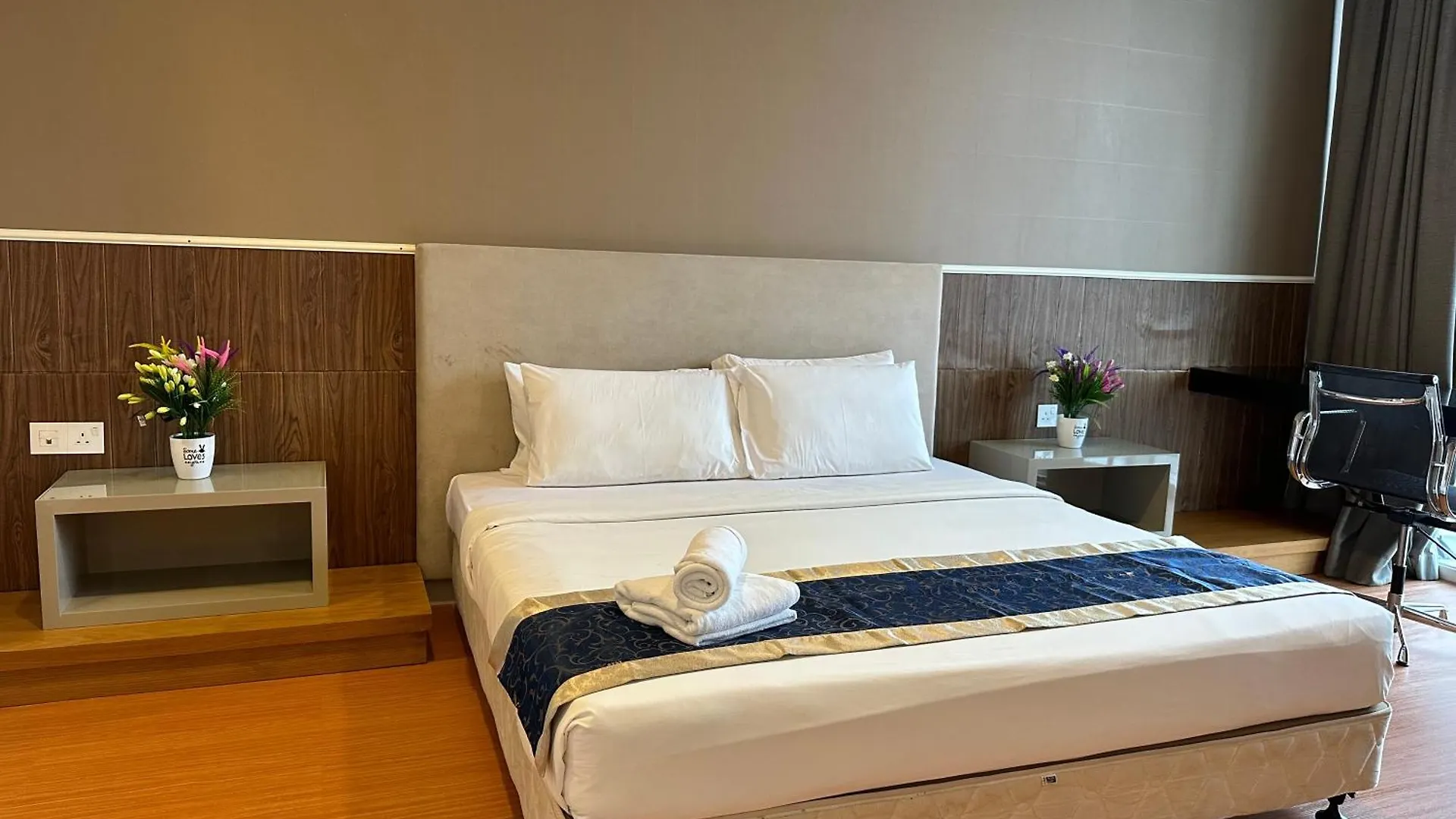 Apartament The Platinum Klcc By A&B Kuala Lumpur