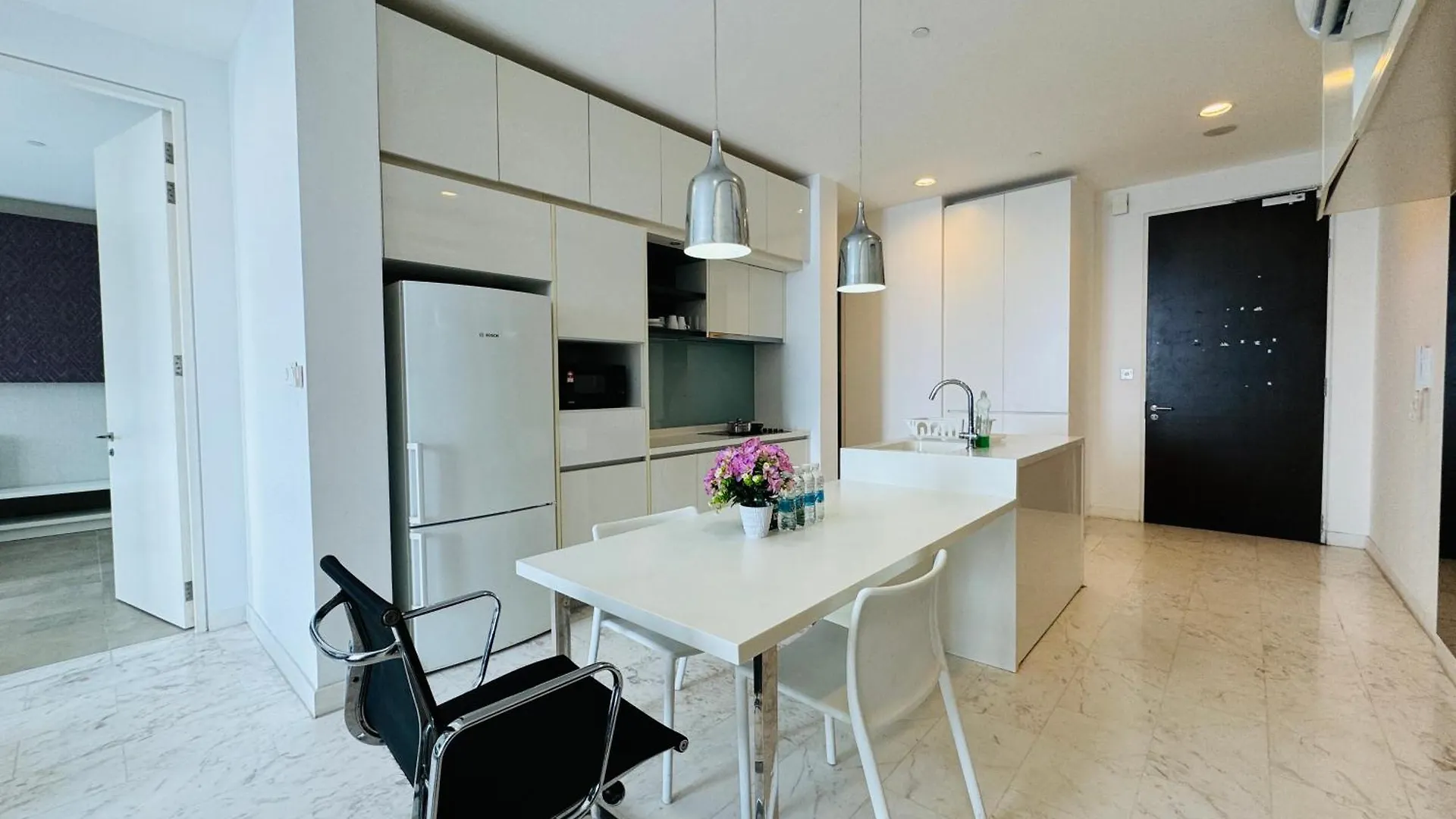Apartament The Platinum Klcc By A&B Kuala Lumpur
