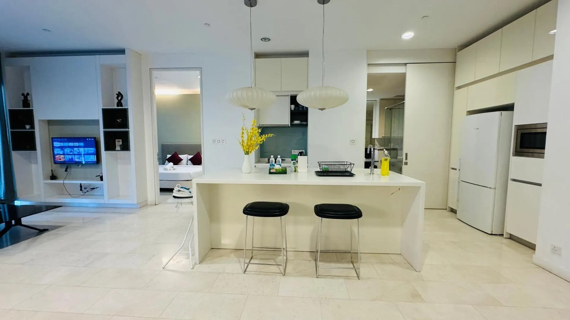 Apartament The Platinum Klcc By A&B Kuala Lumpur