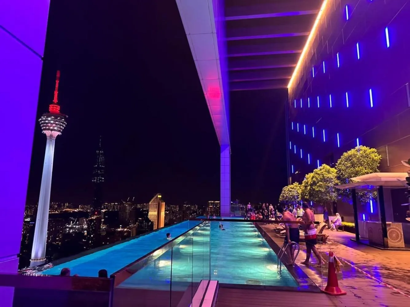 The Platinum Klcc By A&B Apartment Kuala Lumpur