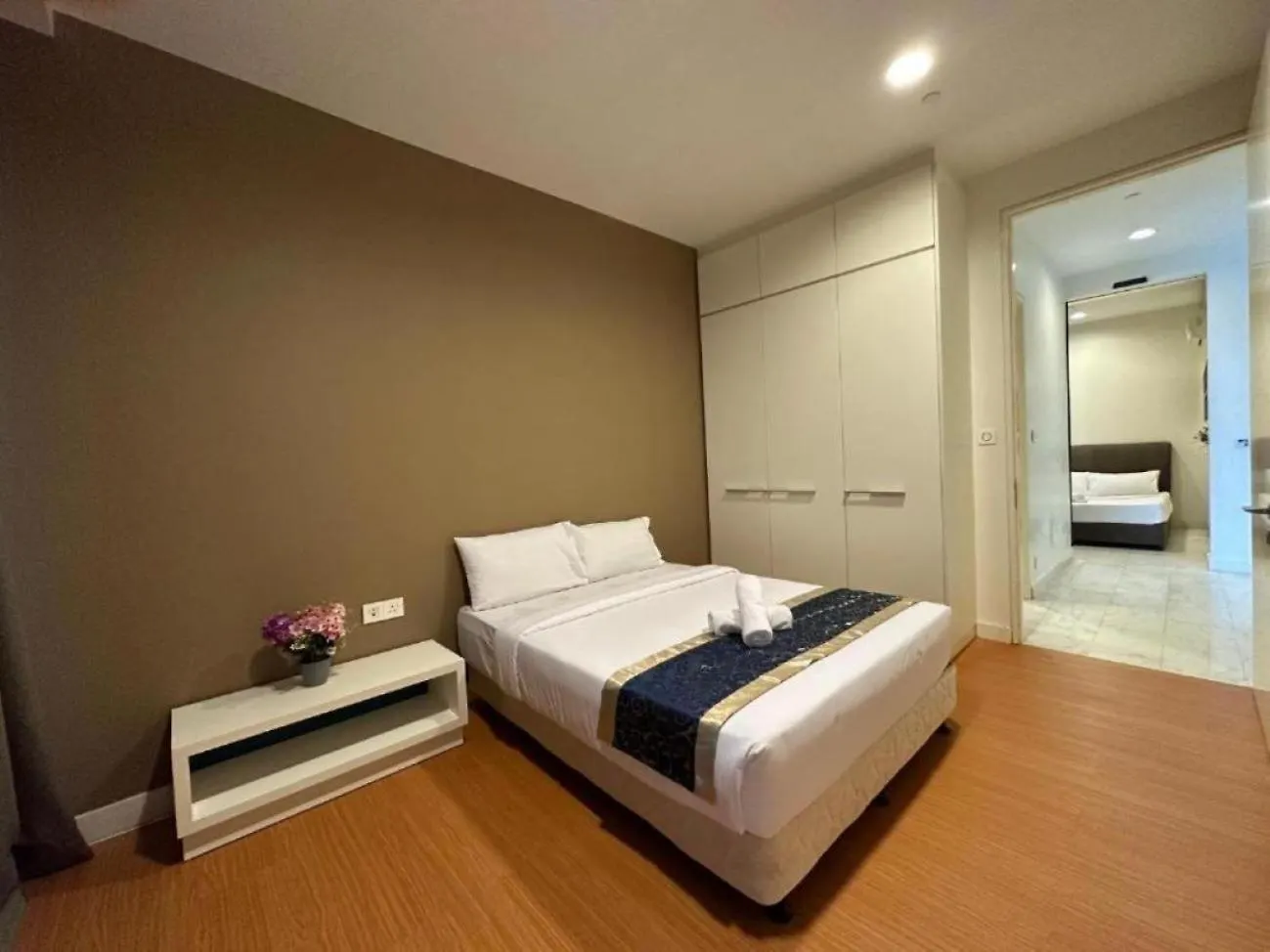 The Platinum Klcc By A&B Apartment Kuala Lumpur 0*,