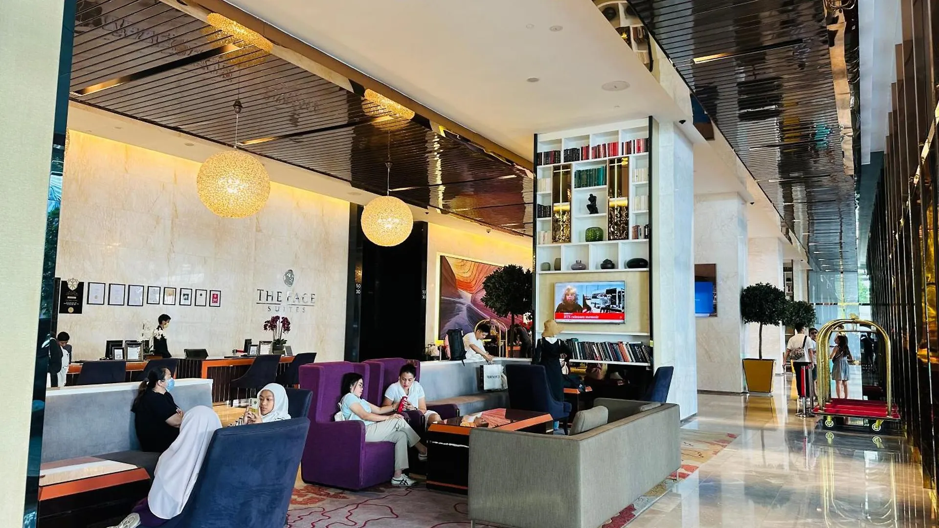 The Platinum Klcc By A&B Apartment Kuala Lumpur Malaysia