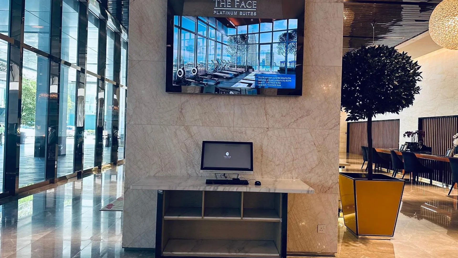 The Platinum Klcc By A&B Apartment Kuala Lumpur