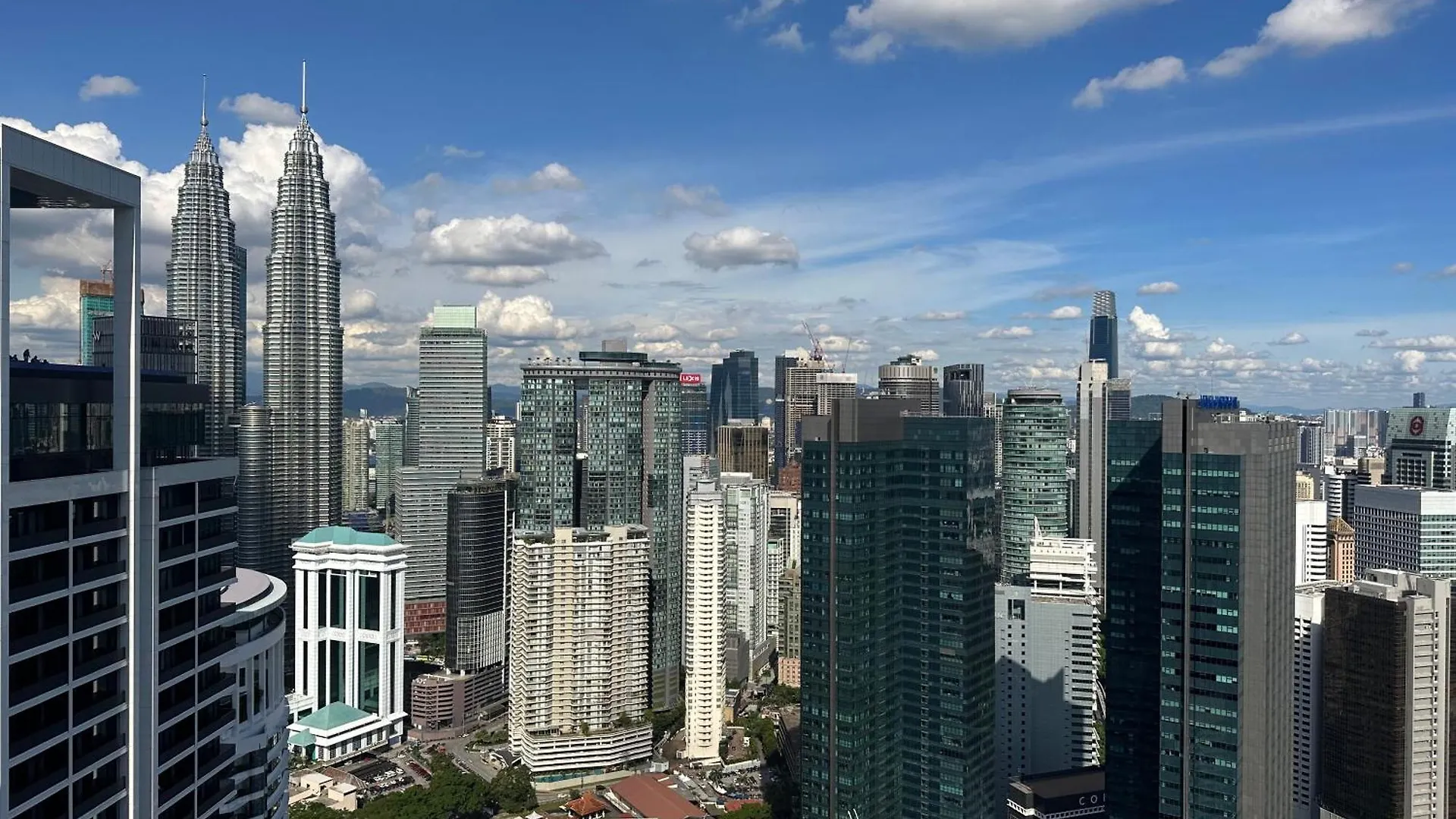 The Platinum Klcc By A&B Apartment Kuala Lumpur