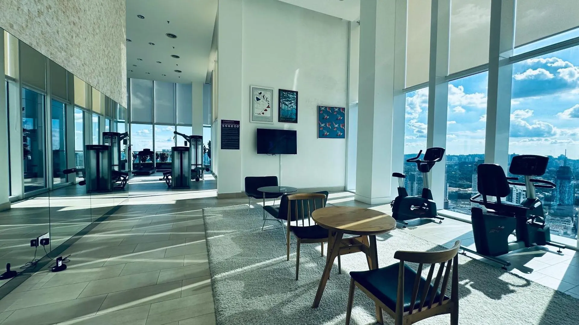 The Platinum Klcc By A&B Apartment Kuala Lumpur