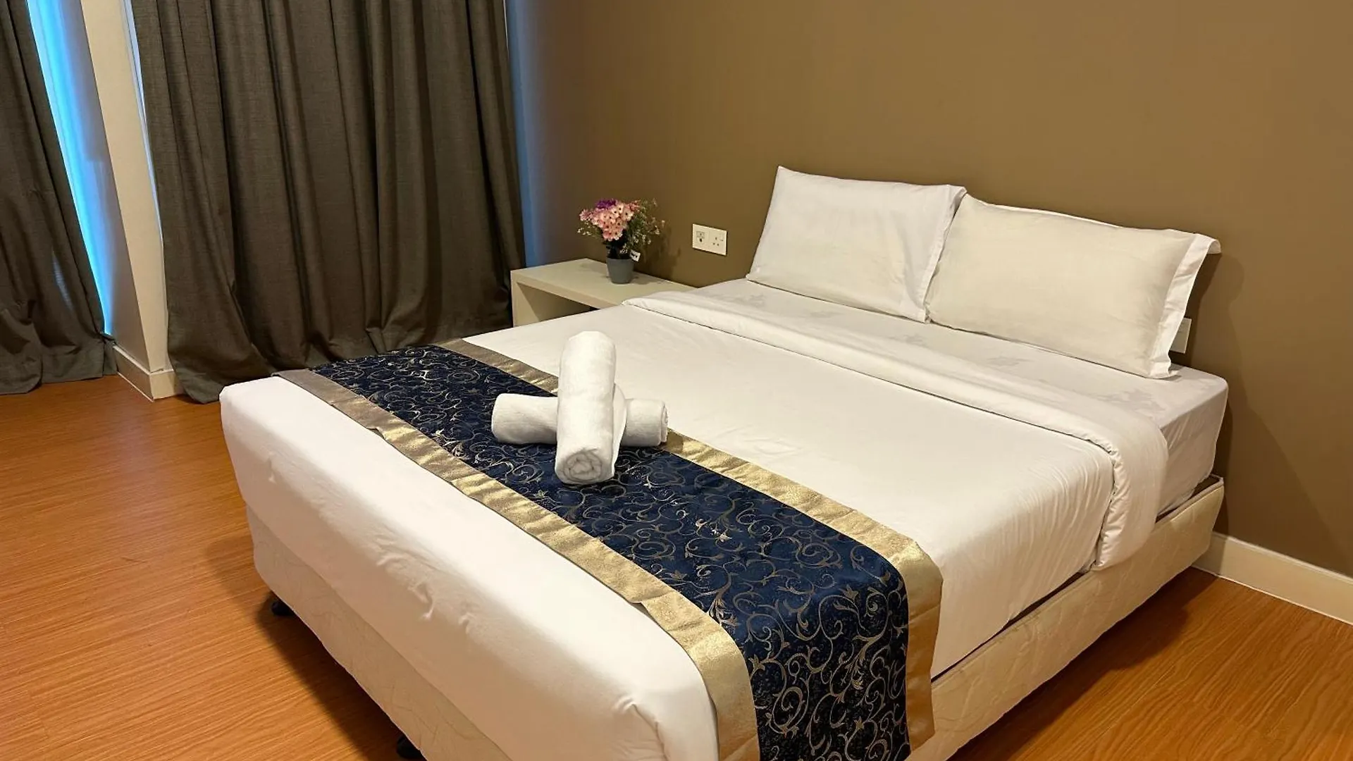 The Platinum Klcc By A&B Apartment Kuala Lumpur