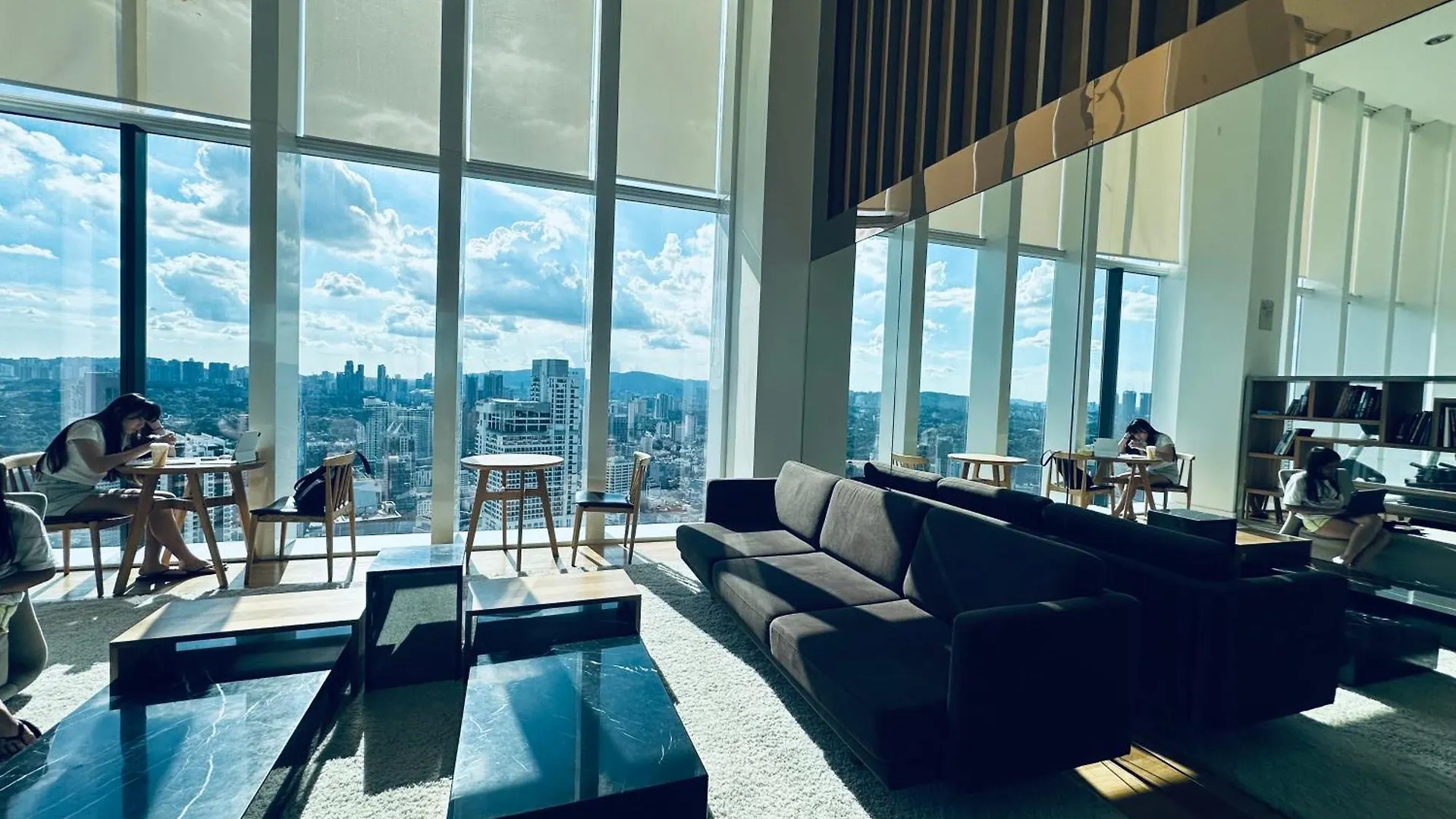 The Platinum Klcc By A&B Apartment Kuala Lumpur
