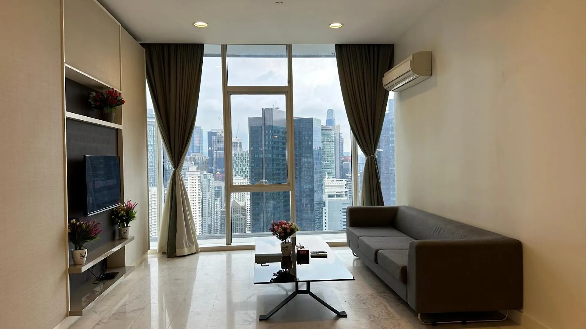 The Platinum Klcc By A&B Apartment Kuala Lumpur