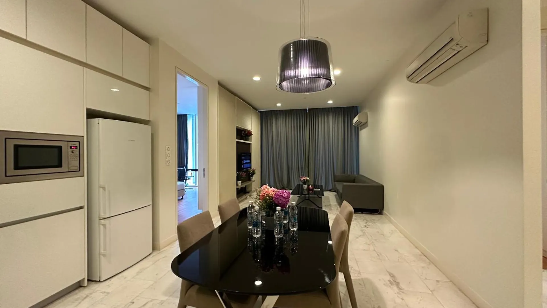 The Platinum Klcc By A&B Apartment Kuala Lumpur 0*,