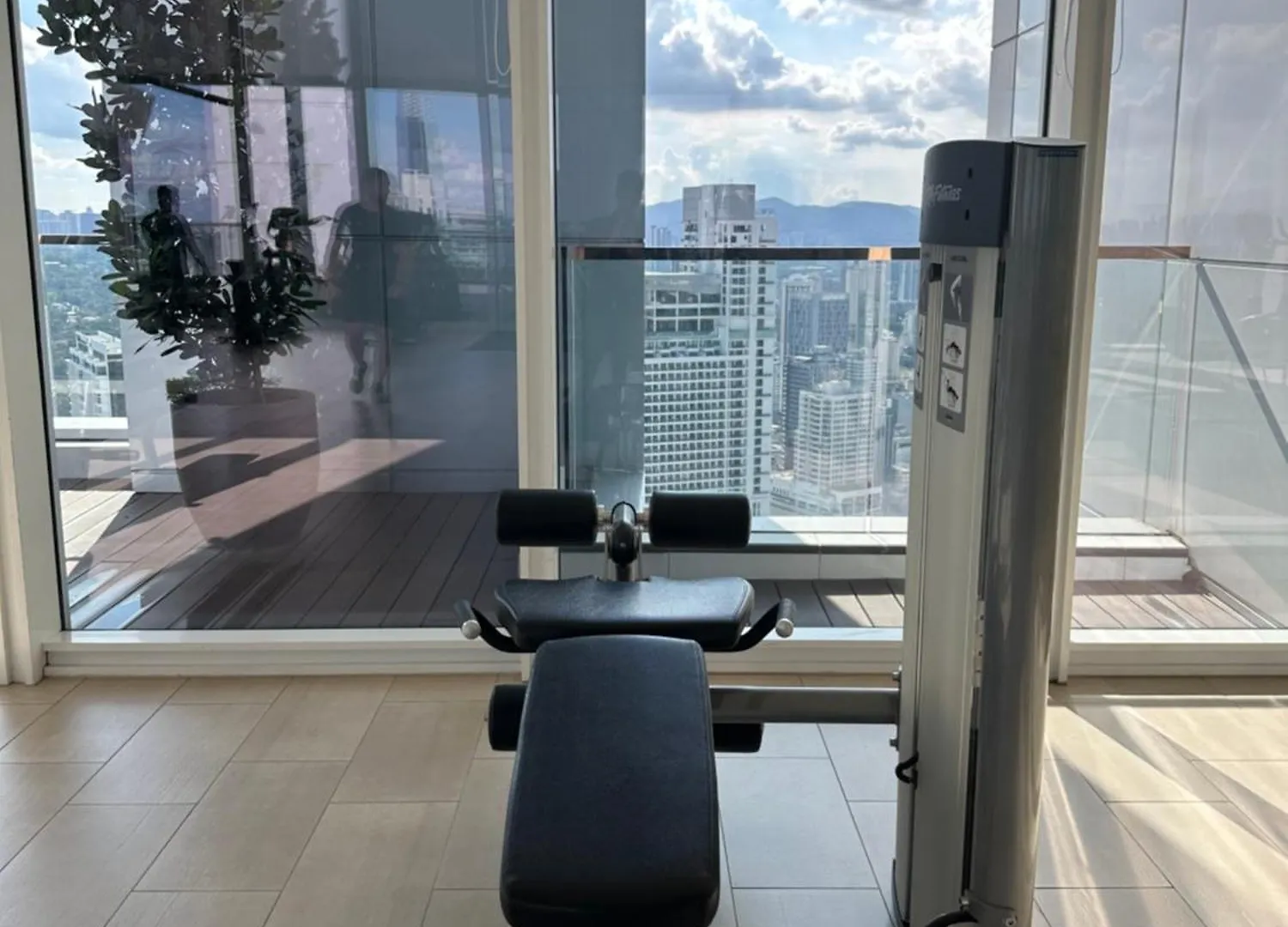 The Platinum Klcc By A&B Apartment Kuala Lumpur Malaysia