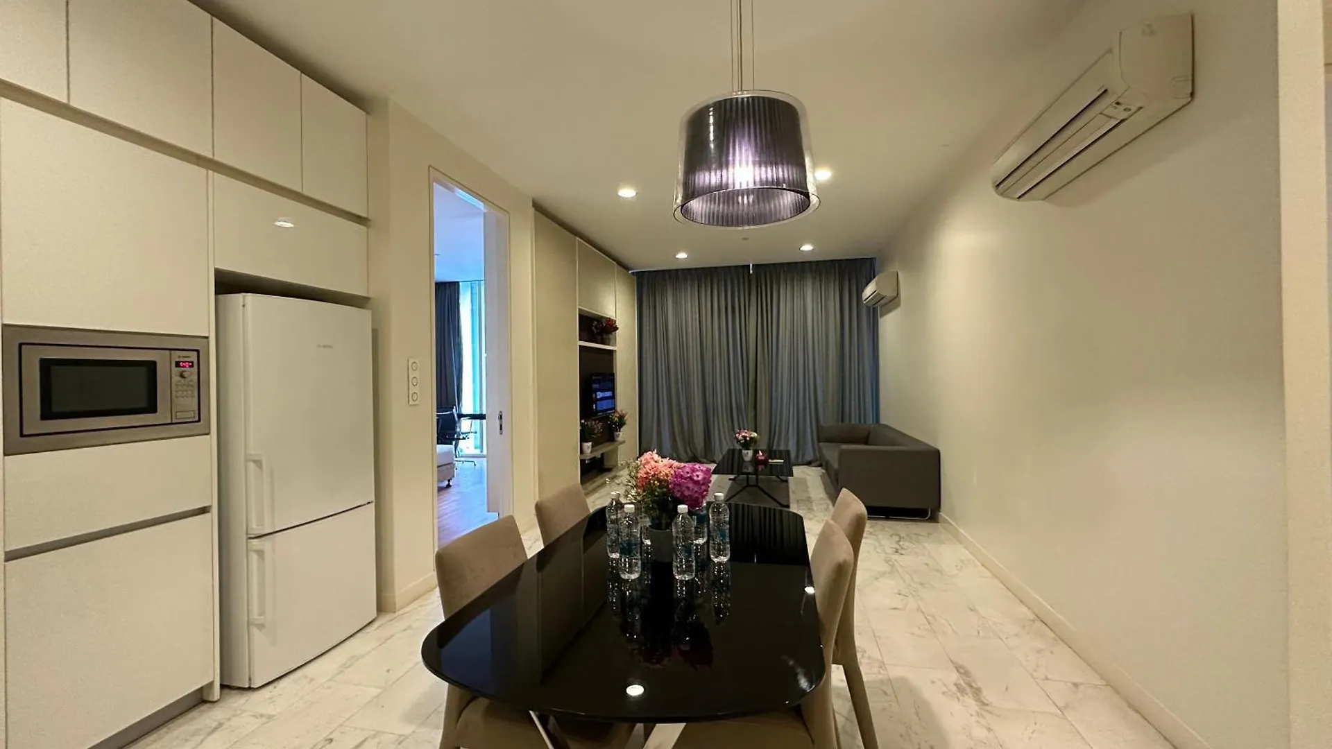The Platinum Klcc By A&B Apartment Kuala Lumpur