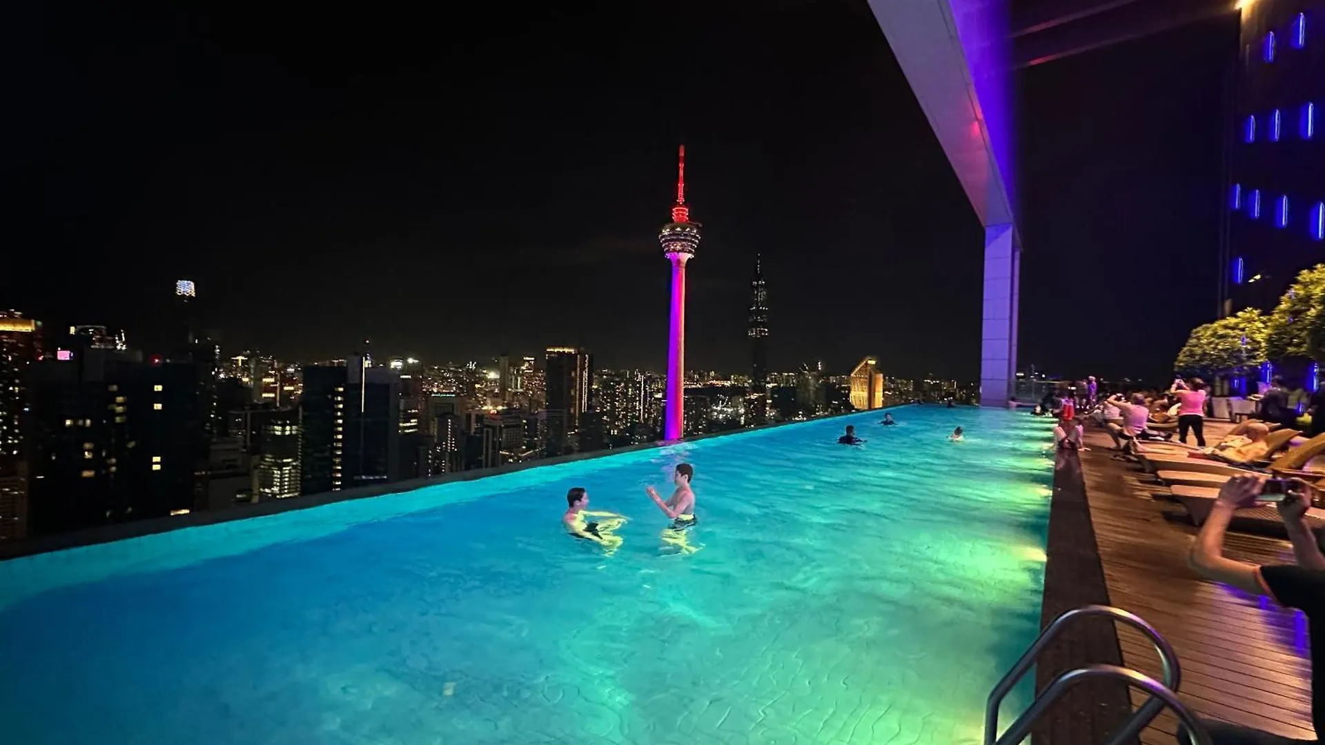 The Platinum Klcc By A&B Apartment Kuala Lumpur 0*,