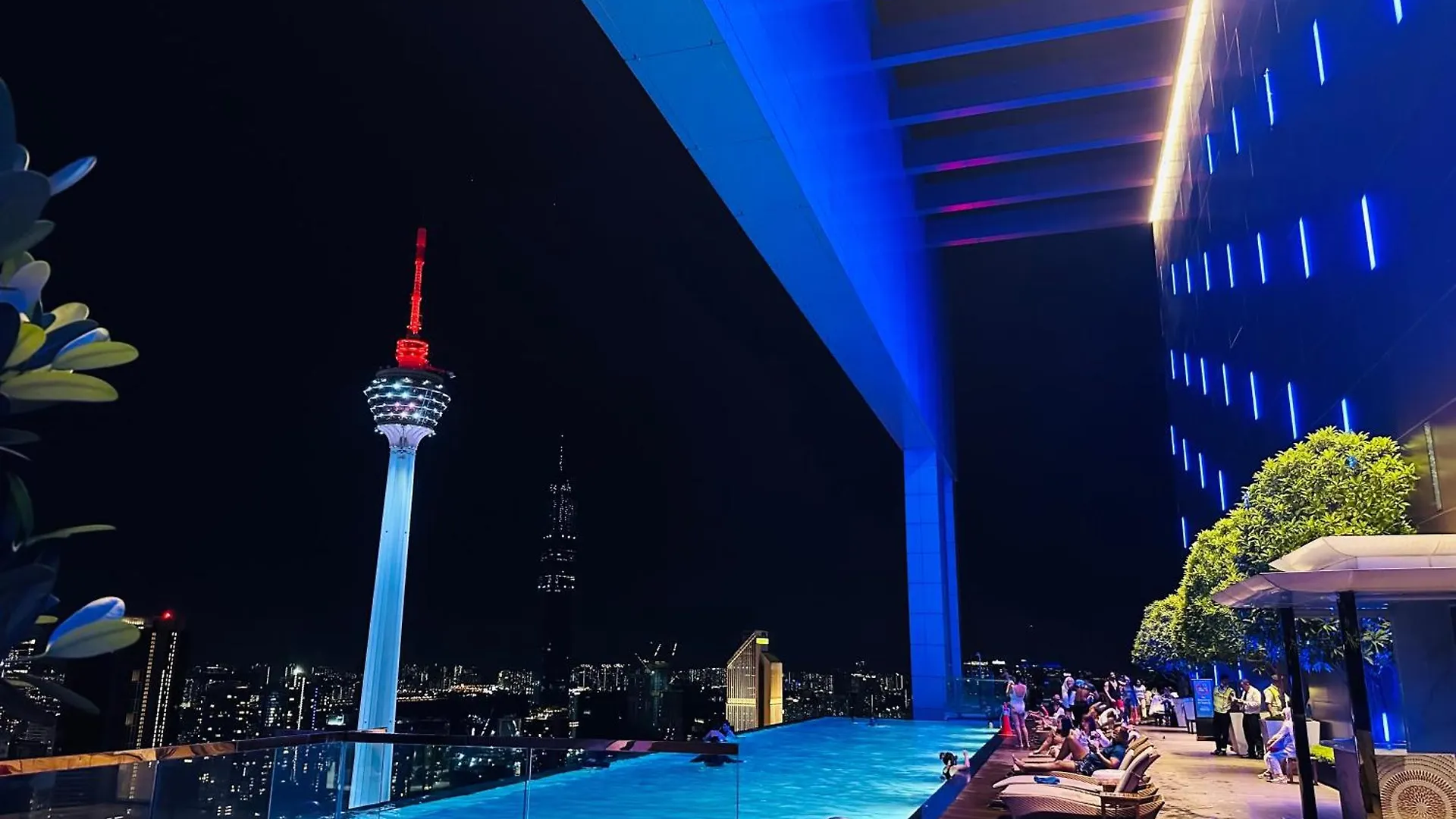 The Platinum Klcc By A&B Apartment Kuala Lumpur Malaysia