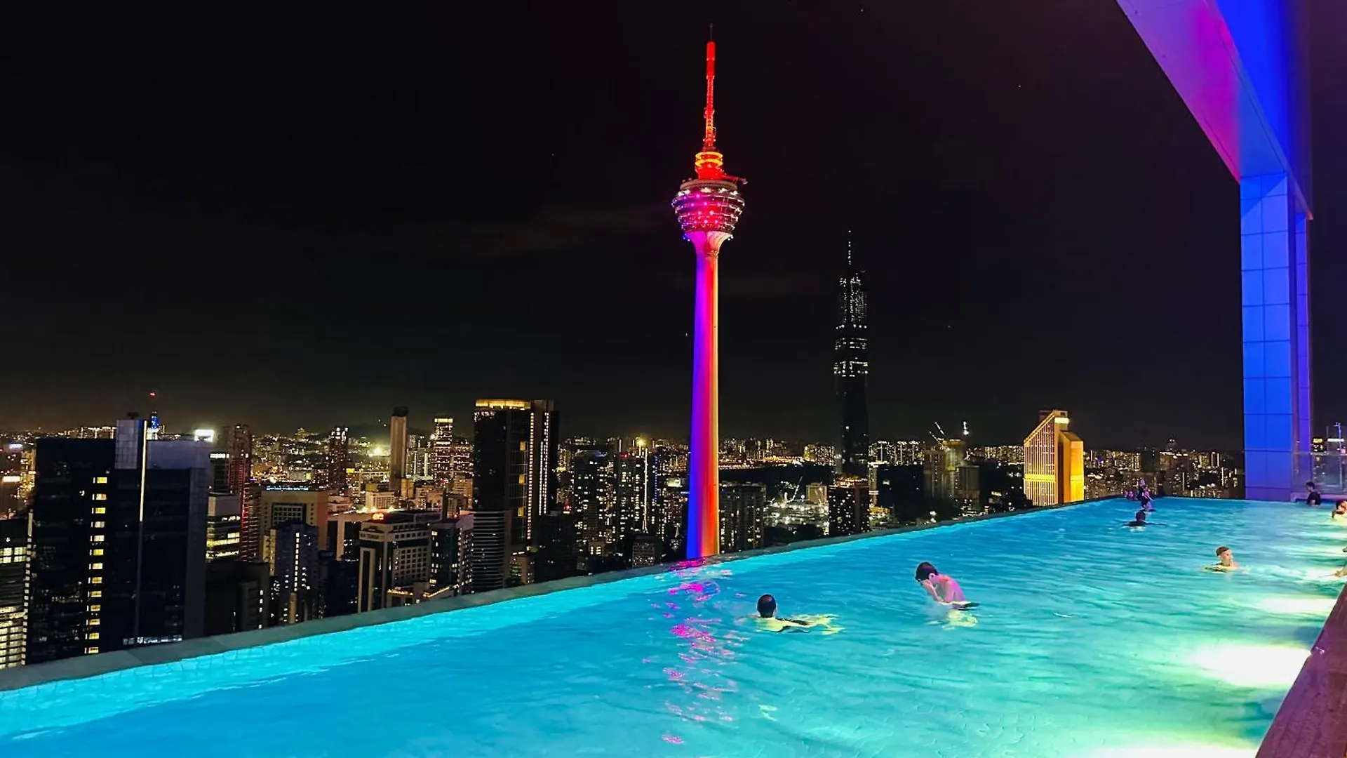 The Platinum Klcc By A&B Apartment Kuala Lumpur