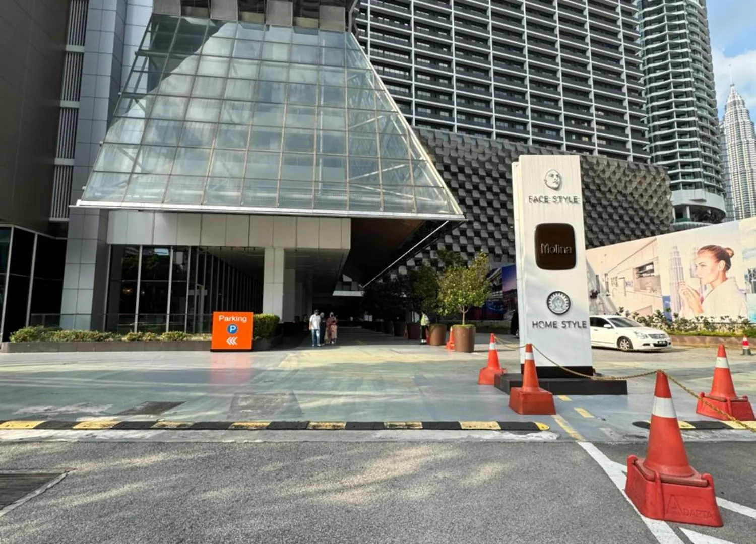 The Platinum Klcc By A&B Apartment Kuala Lumpur Malaysia