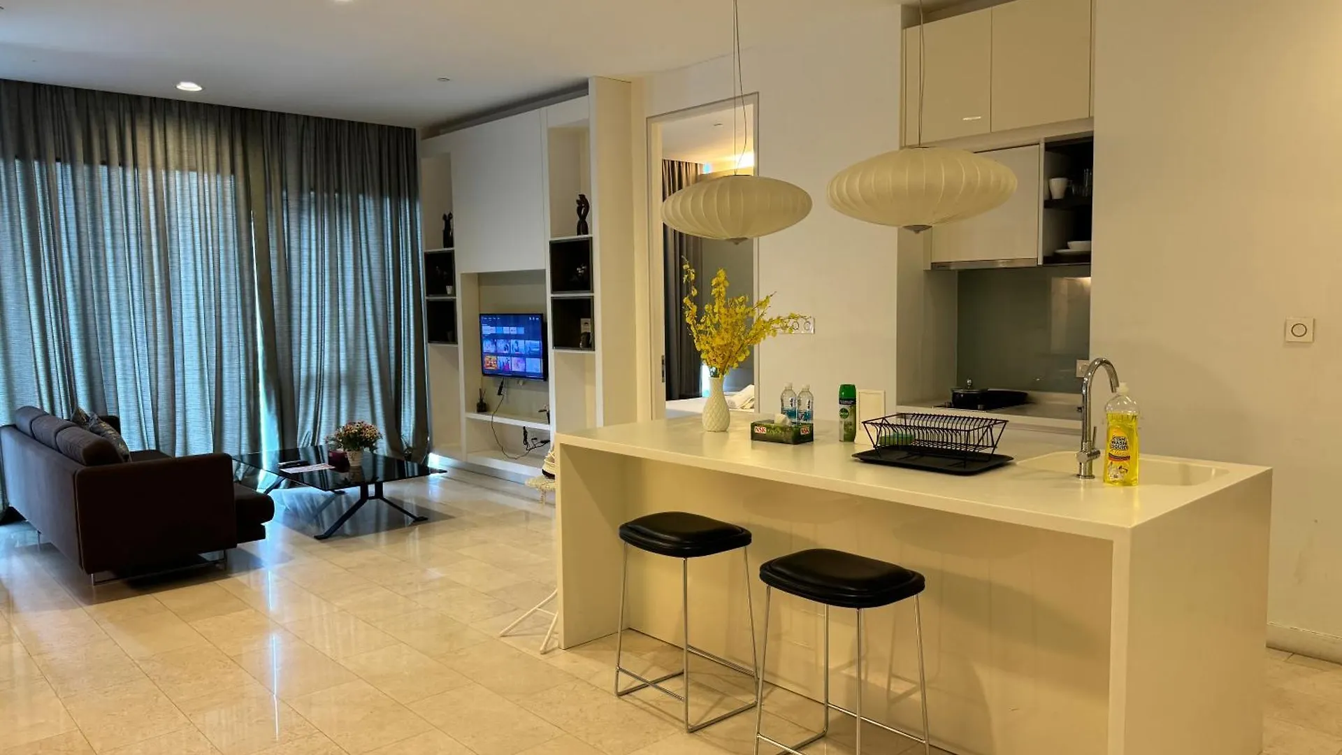 The Platinum Klcc By A&B Apartment Kuala Lumpur Malaysia