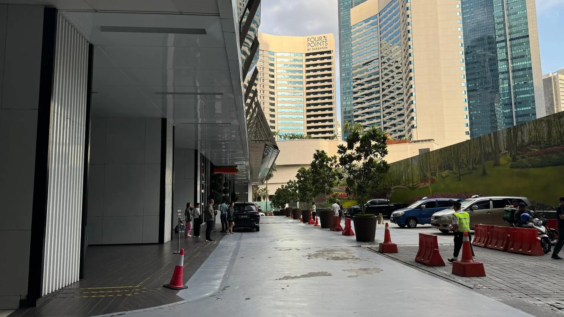 The Platinum Klcc By A&B Apartment Kuala Lumpur