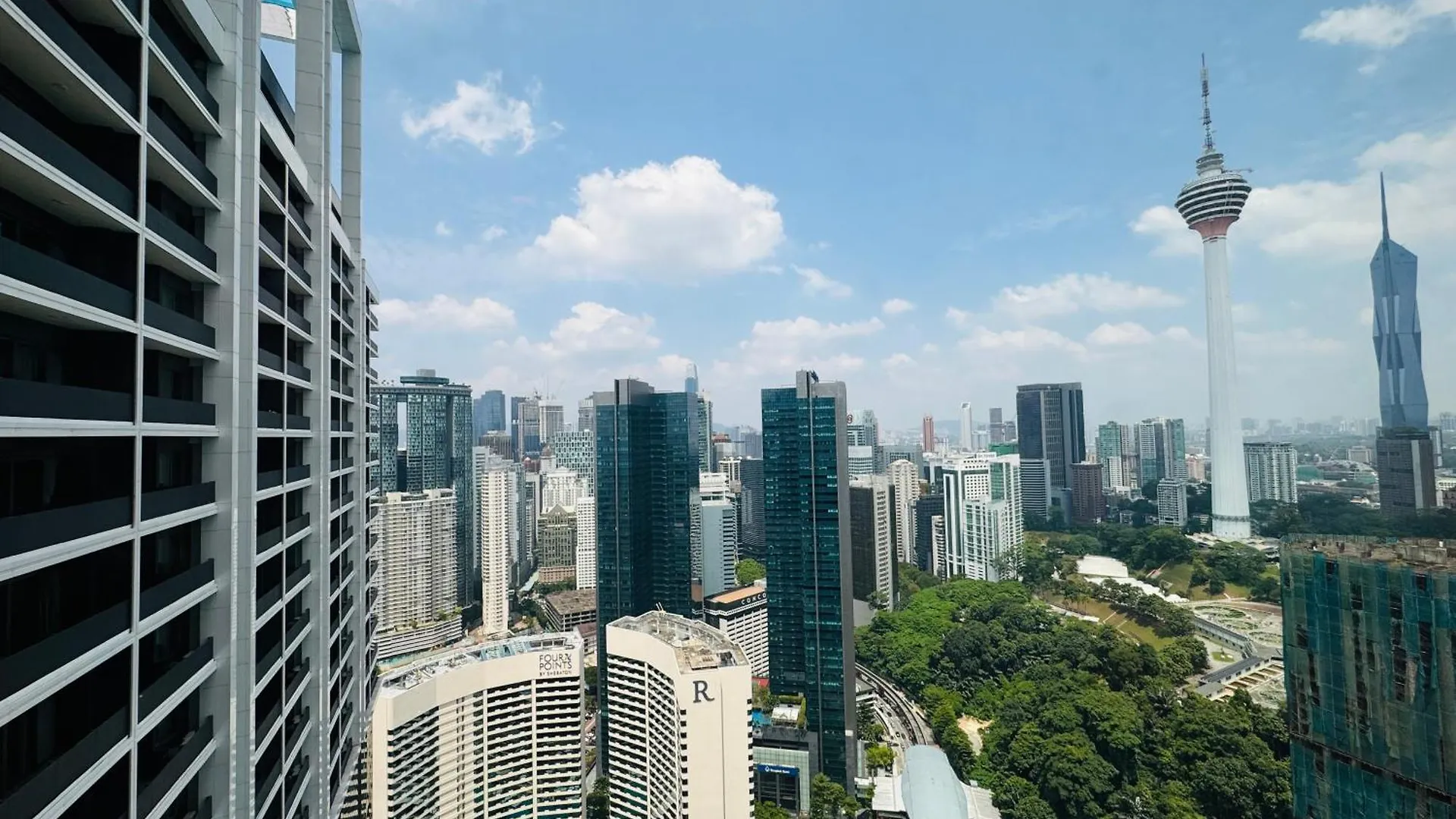 The Platinum Klcc By A&B Apartment Kuala Lumpur Malaysia