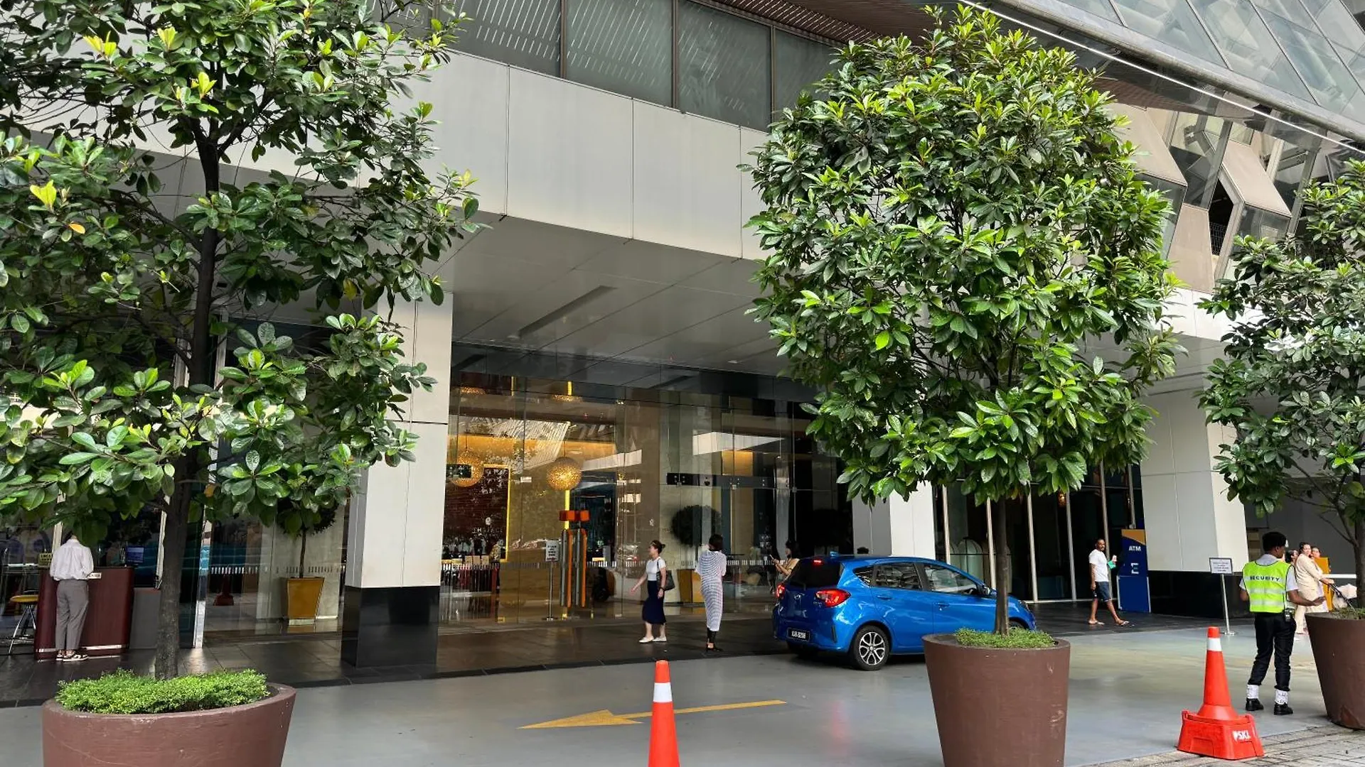 The Platinum Klcc By A&B Apartment Kuala Lumpur