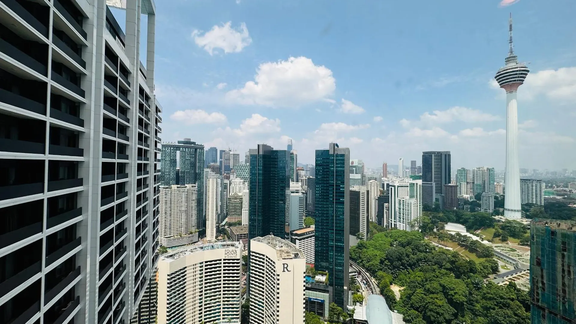 The Platinum Klcc By A&B Apartment Kuala Lumpur