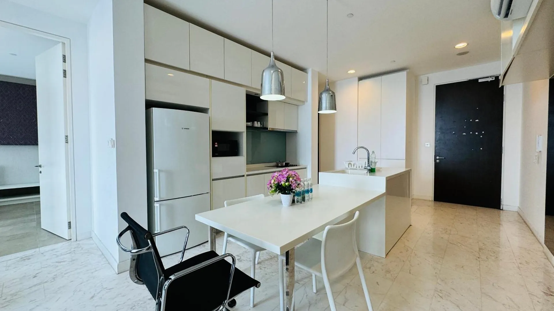 The Platinum Klcc By A&B Apartment Kuala Lumpur