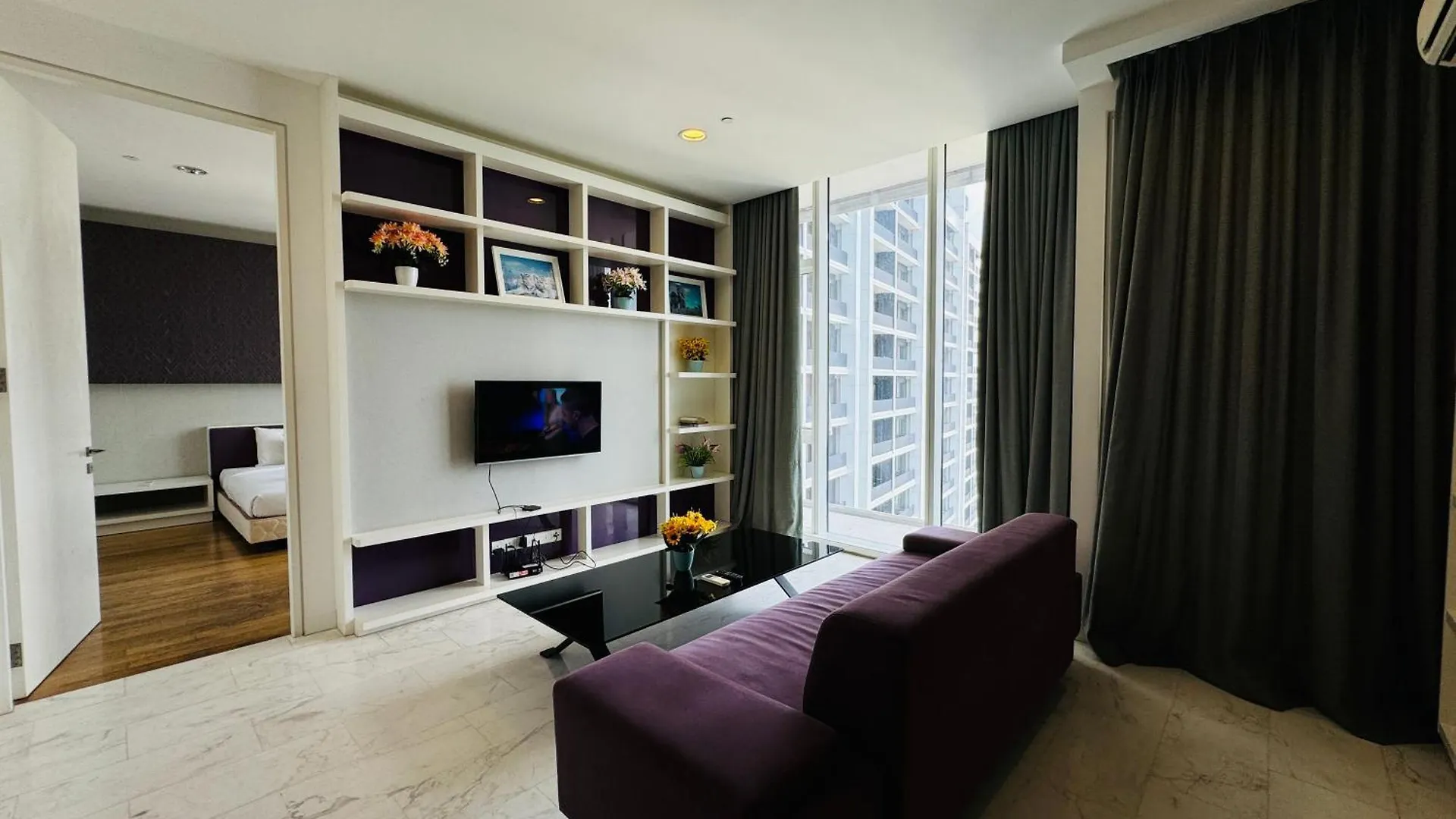 The Platinum Klcc By A&B Apartment Kuala Lumpur