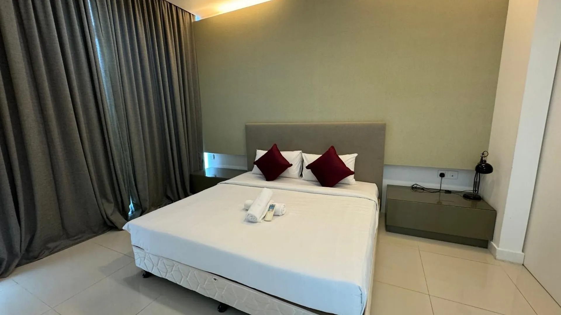 The Platinum Klcc By A&B Apartment Kuala Lumpur