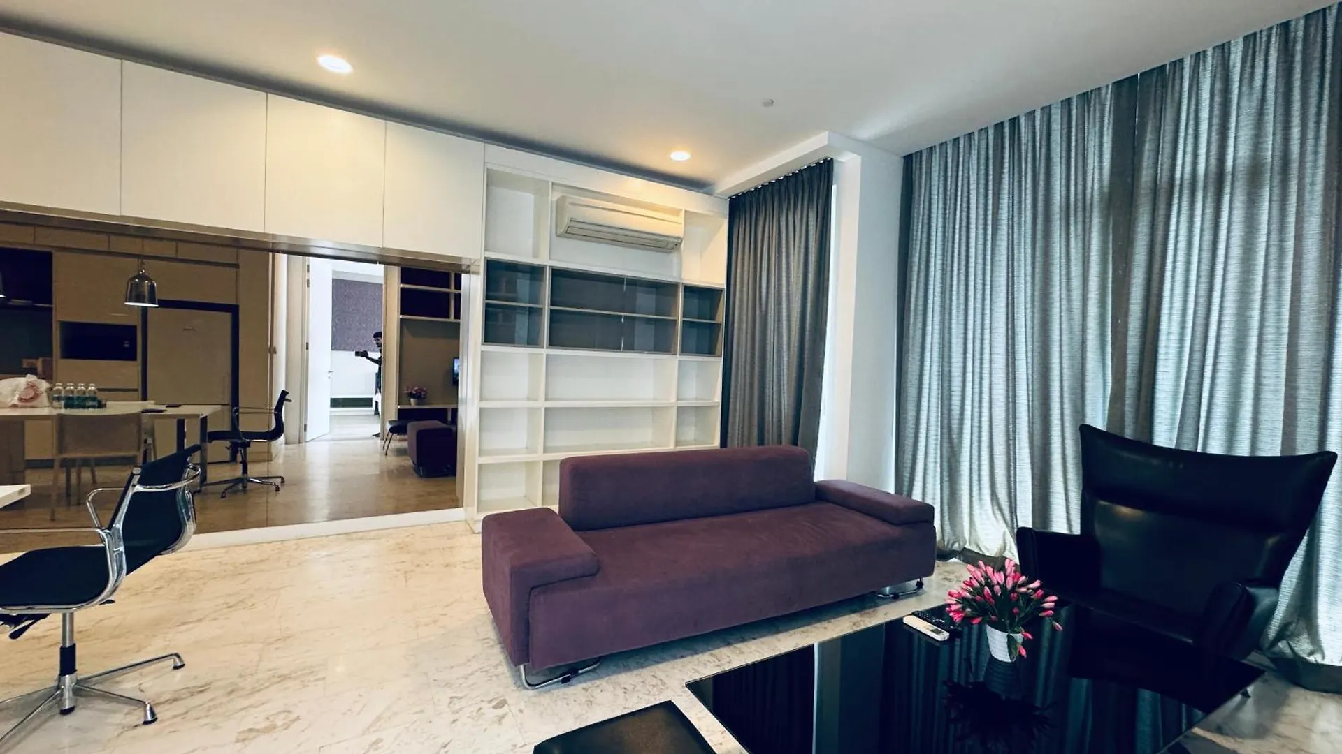 The Platinum Klcc By A&B Apartment Kuala Lumpur 0*,