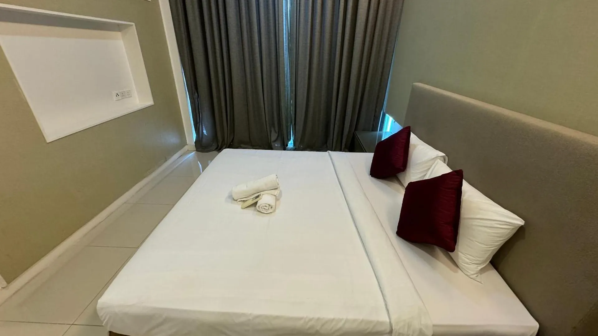 The Platinum Klcc By A&B Apartment Kuala Lumpur