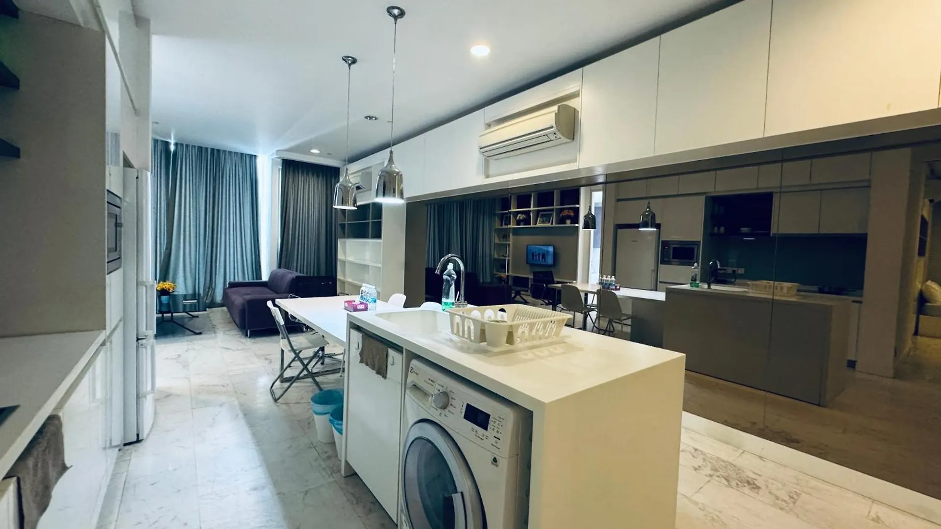 The Platinum Klcc By A&B Apartment Kuala Lumpur Malaysia