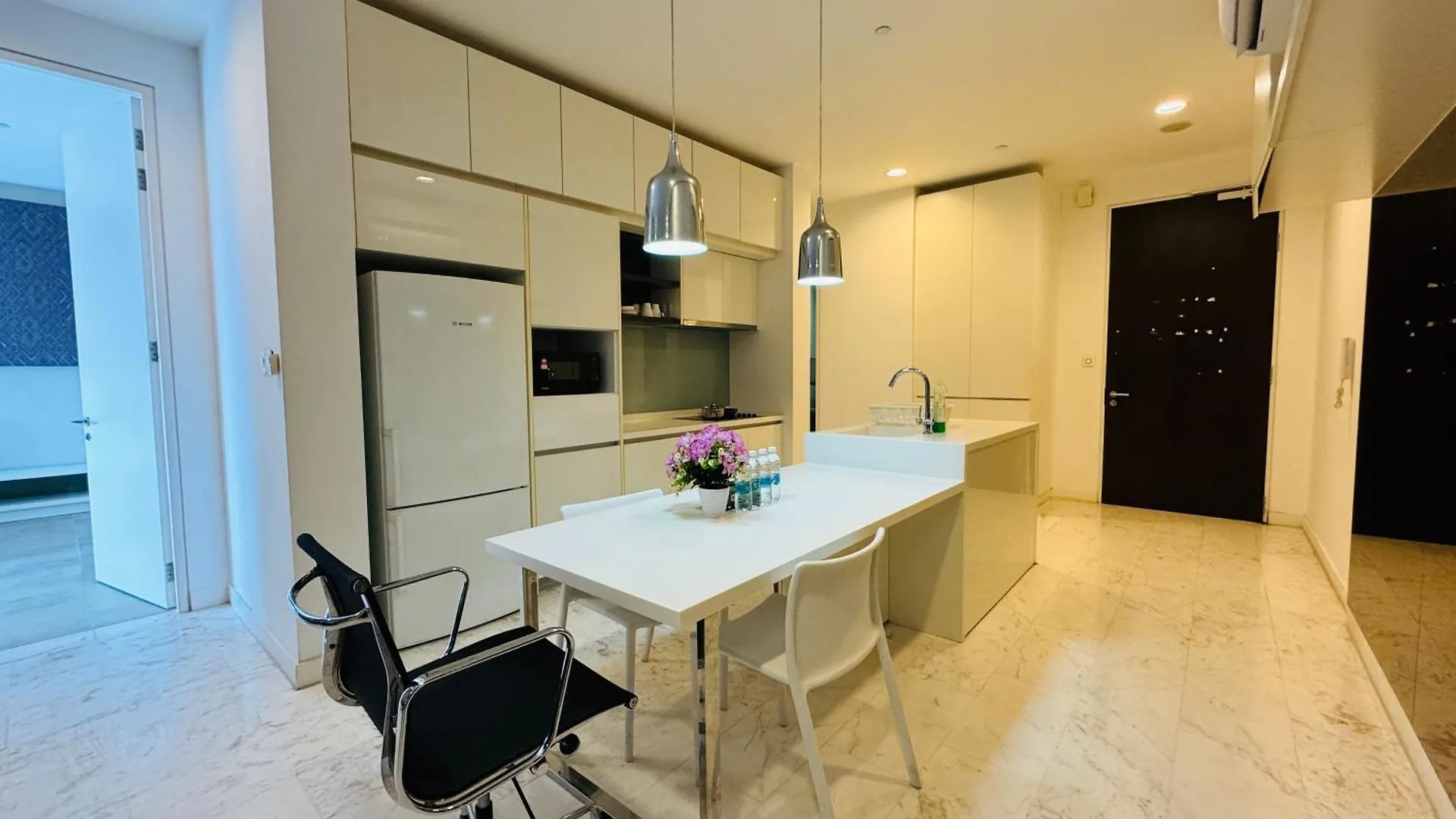The Platinum Klcc By A&B Apartment Kuala Lumpur
