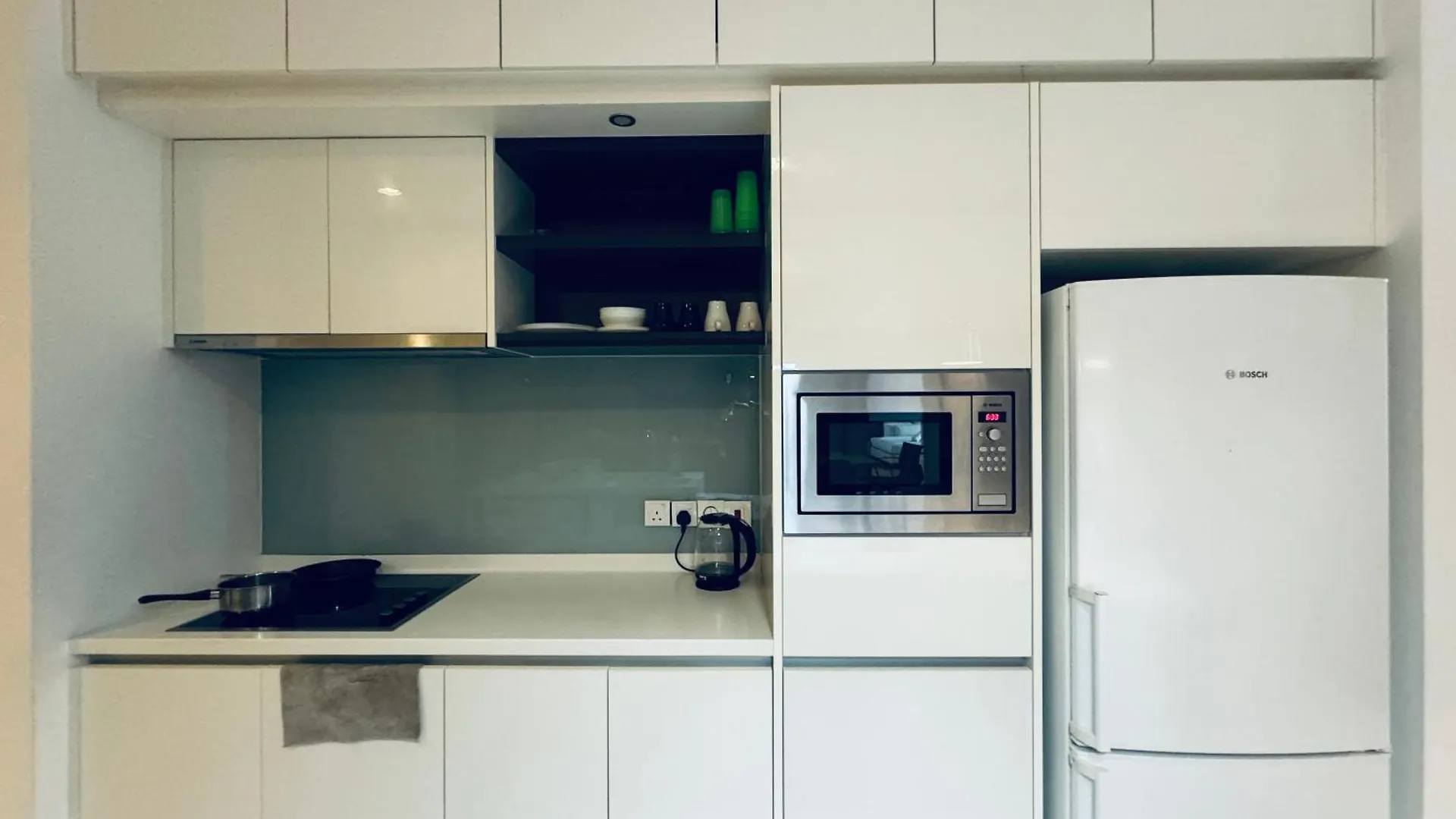 The Platinum Klcc By A&B Apartment Kuala Lumpur
