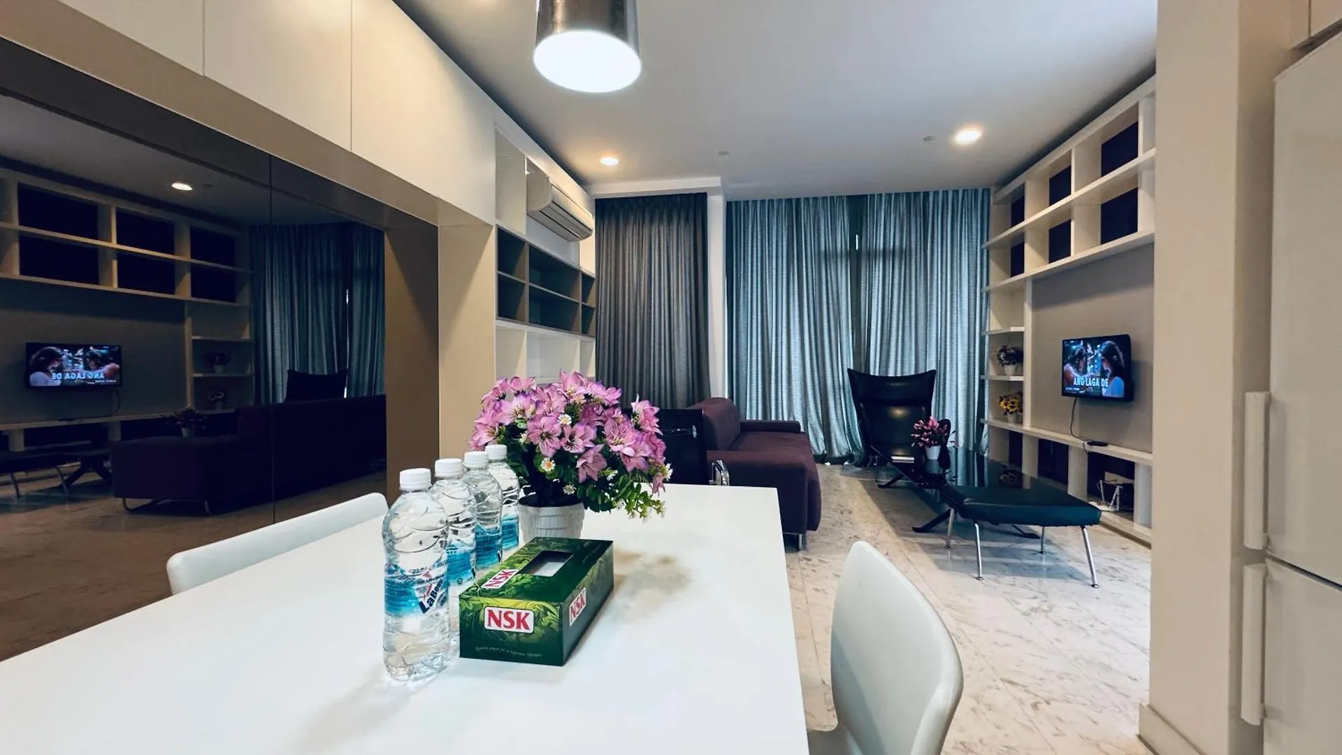 The Platinum Klcc By A&B Apartment Kuala Lumpur