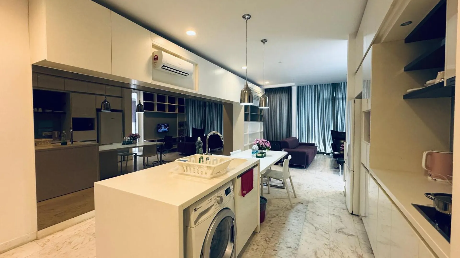 The Platinum Klcc By A&B Apartment Kuala Lumpur
